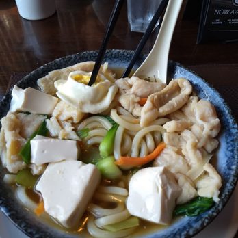 Sky Asian Cuisine - Badly made Nabeyaki Udon from Sky Asian - Sushi Bars Near Me - Dayton, Ohio Sky Asian Cuisine - Badly made Nabeyaki Udon from Sky Asian - Sushi Bars Near Me - Dayton, Ohio