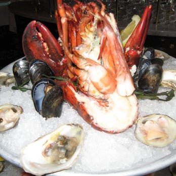 Bouchon - Lobster--part of Grand Plateau - French Near Me - Las Vegas, Nevada Bouchon - Lobster--part of Grand Plateau - French Near Me - Las Vegas, Nevada