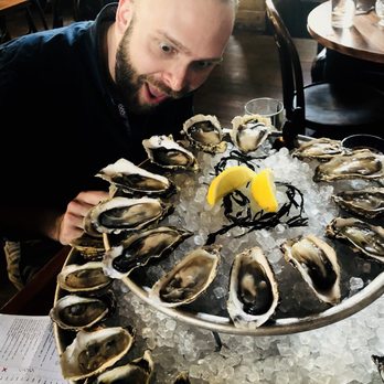 Kimball House - Oysters from all over. My favorite were from Washington. - New American Near Me - Decatur, Georgia Kimball House - Oysters from all over. My favorite were from Washington. - New American Near Me - Decatur, Georgia