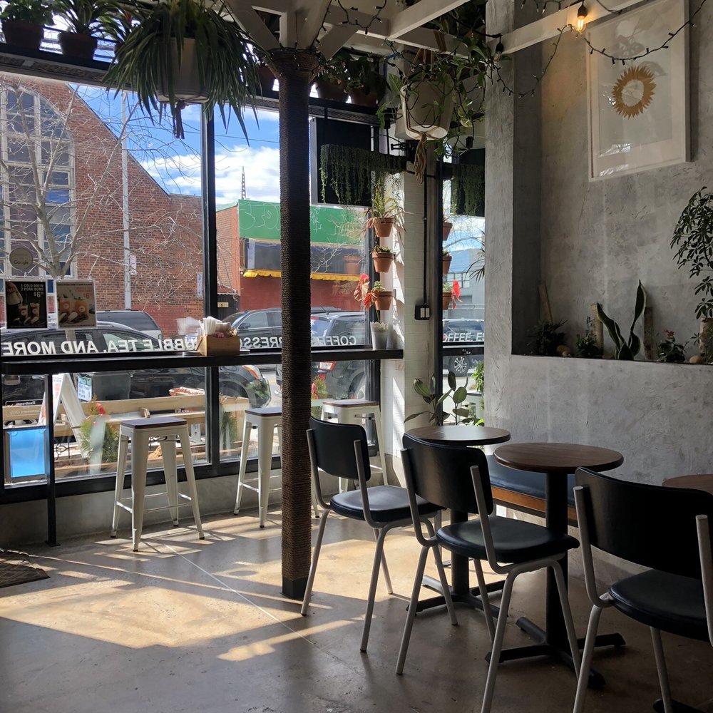 Bee Cafe - Cafes Near Me - Woodside, New York Bee Cafe - Cafes Near Me - Woodside, New York