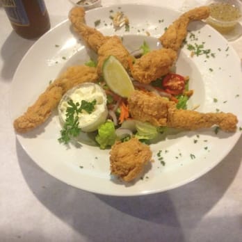 Claws - Fried frog legs - Cajun/Creole Near Me - Garden Grove, California