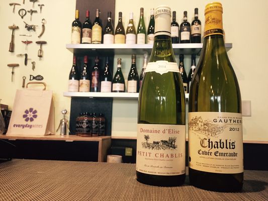 Everyday Wines by null