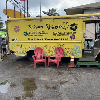 Shrimp Shack - Seafood Near Me - Hauula, Hawaii