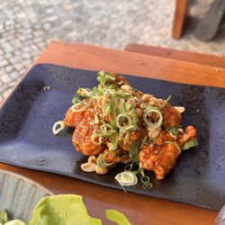 SOI - Korean chicken wings