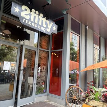 2Fifty Texas BBQ - 2Fifty in DC - Barbeque Near Me - Washington, DC, District of Columbia