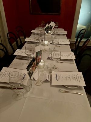 Justine's Secret House by null