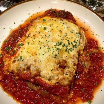 Black Rabbit Saloon - Eggplant Parmigiana - Bars Near Me - San Marcos, Texas