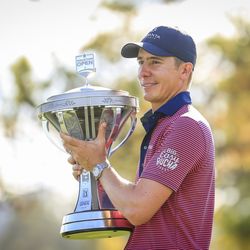 user provided Houston Open photo