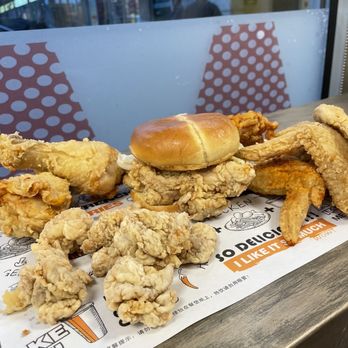 Shawn’s Chicken - a bunch of fried food - Food Court Near Me - Richmond, British Columbia Shawn’s Chicken - a bunch of fried food - Food Court Near Me - Richmond, British Columbia
