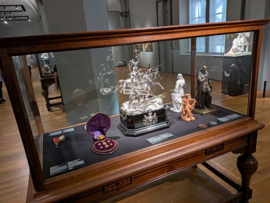 Rijksmuseum by null