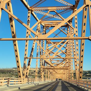 The Dalles Bridge - Landmarks & Historical Buildings Near Me - The Dalles, Oregon