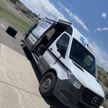 SJ Mobile Tire - Tires Near Me - Denver, Colorado