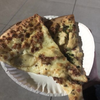 Pie Hole Pizza - Bacon potato pizza, chicken and green pepper pizza - Pizza Near Me - Boise, Idaho Pie Hole Pizza - Bacon potato pizza, chicken and green pepper pizza - Pizza Near Me - Boise, Idaho