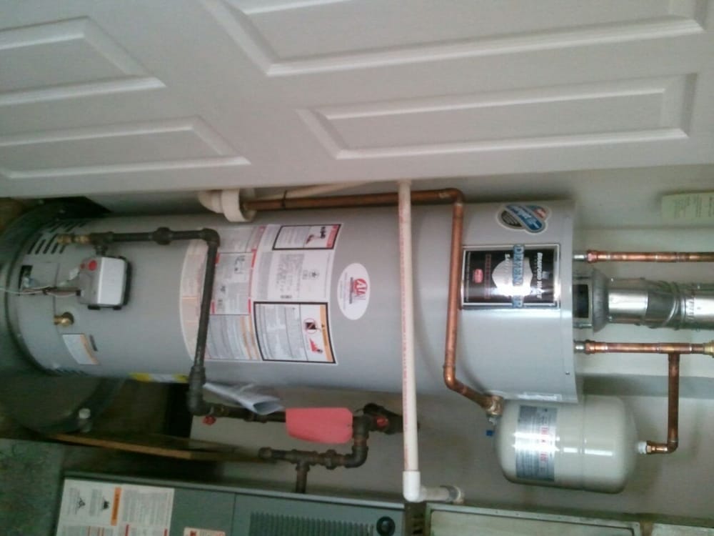 Slide of ATM Plumbing & Heating