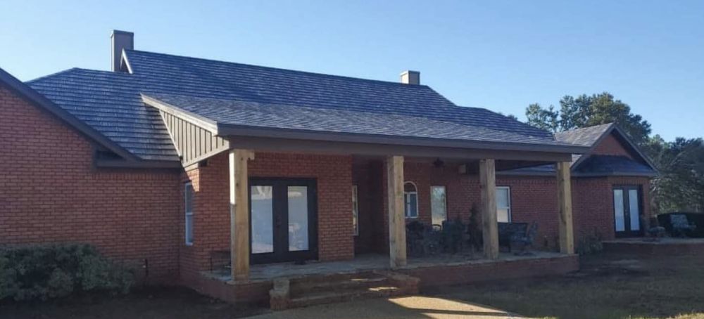 Slide of Holy Roof & Renovations