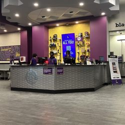 Planet Fitness - Check in counter