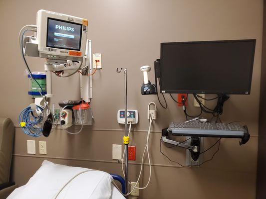 Rush Copley Medical Center by null