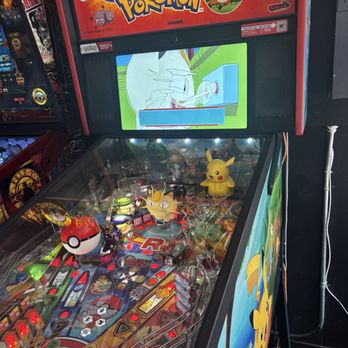 Pacific Pinball Museum - Arcades Near Me - Alameda, California
