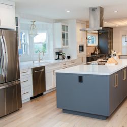 Lio James Construction - KITCHEN & BATH