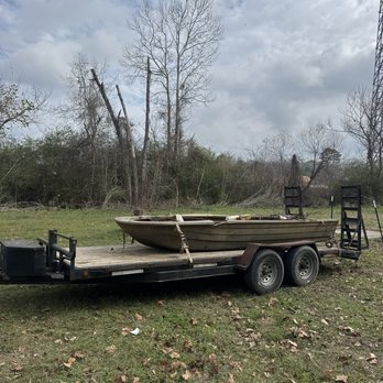 Ultra Demolition - Boat haul off - Demolition Services Near Me Ultra Demolition - Boat haul off - Demolition Services Near Me