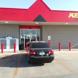 Kent Kwik - Back Entrance