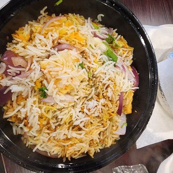Kebab & Curry - Chicken Biryani. - Indian Near Me - Madison, Mississippi
