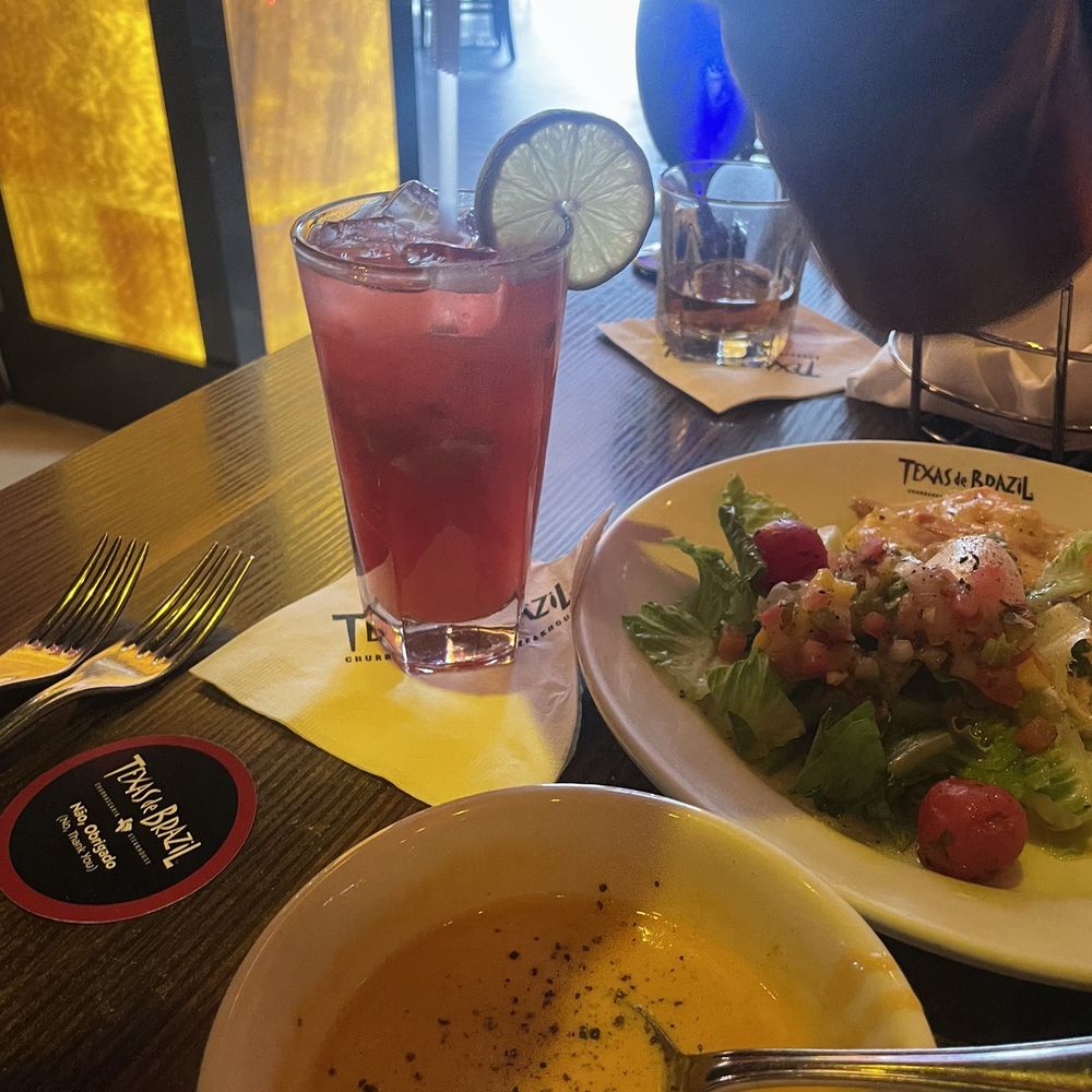 Texas de Brazil - Brazilian Near Me - Tampa, Florida