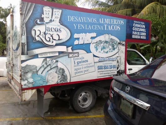 Tacos Rigo by null