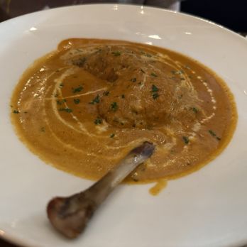 Blue Mermaid - Confit Butter Chicken** - Seafood Near Me - San Francisco, California