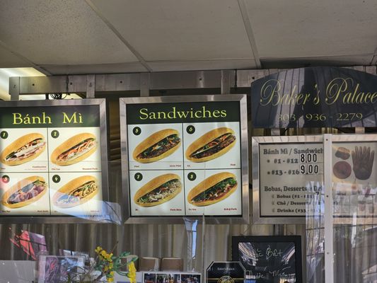 Baker's Palace by null