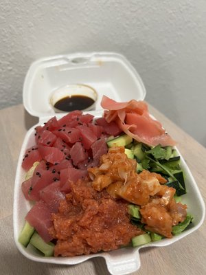 Caribbean Sushi by null