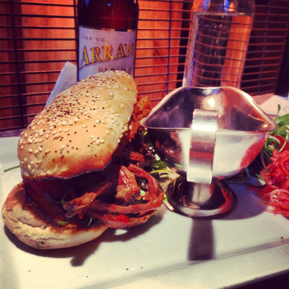 Meat Bar - The sandwich - Bars Near Me - Glasgow, GLG Meat Bar - The sandwich - Bars Near Me - Glasgow, GLG