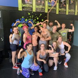 Sweat Factory CrossFit - Great CrossFit family!