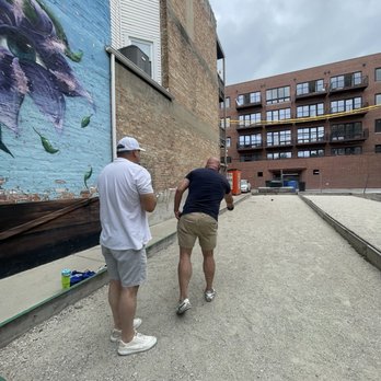 Taylor Street Bocce Courts - Bocce Ball court on Taylor Street - Italian Near Me Taylor Street Bocce Courts - Bocce Ball court on Taylor Street - Italian Near Me