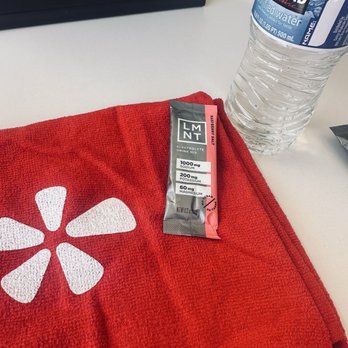 Perspire Sauna Studio - Berkeley - electrolytes - Saunas Near Me - Berkeley, California