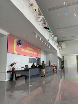 Yerba Buena Center for the Arts by null