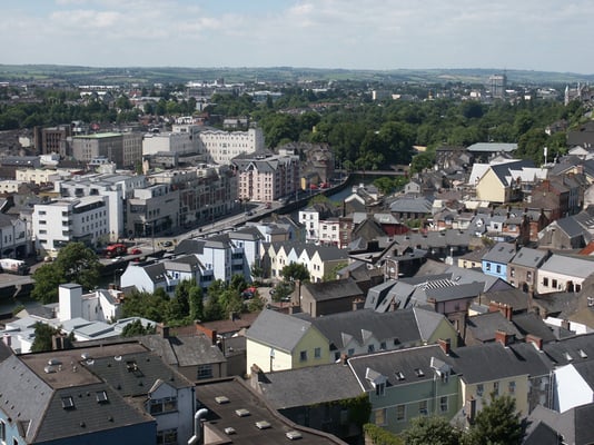 St Anne's Church Shandon Bells & Tower by null