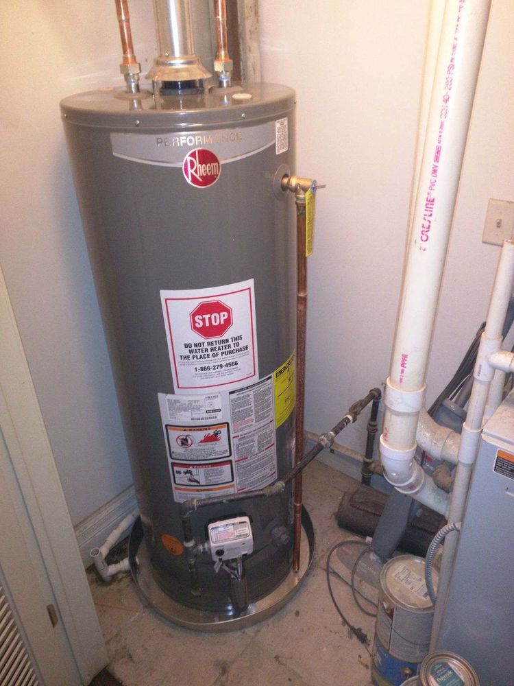 Slide of J & G Plumbing