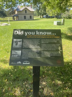 Bow Valley Ranche Restaurant by null