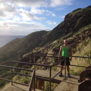 Diamond Head State Monument - Hubby shot - Parks Near Me - Honolulu, Hawaii Diamond Head State Monument - Hubby shot - Parks Near Me - Honolulu, Hawaii