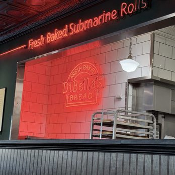 DiBella's Subs - Delis Near Me - Milford, Connecticut