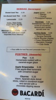 La Fonda Latina by null