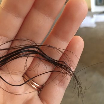 Cut N Perm - Kinked ends make my hair feel awful and rough. - Hair Salons Near Me - Pomona, California Cut N Perm - Kinked ends make my hair feel awful and rough. - Hair Salons Near Me - Pomona, California