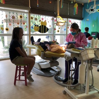 Gary Okamoto DMD - Exam and cleaning area for the kids. - Pediatric Dentists Near Me - Palm Desert, California Gary Okamoto DMD - Exam and cleaning area for the kids. - Pediatric Dentists Near Me - Palm Desert, California