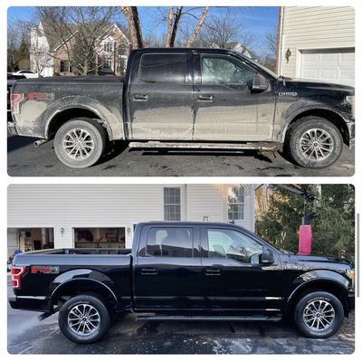 The Doorstep Detailer