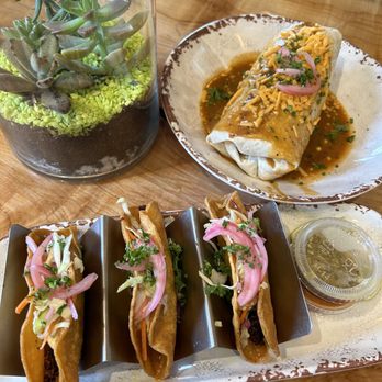 The Mustard Seed - Crispy tacos & wet burrito - Vegan Near Me - Cerritos, California The Mustard Seed - Crispy tacos & wet burrito - Vegan Near Me - Cerritos, California