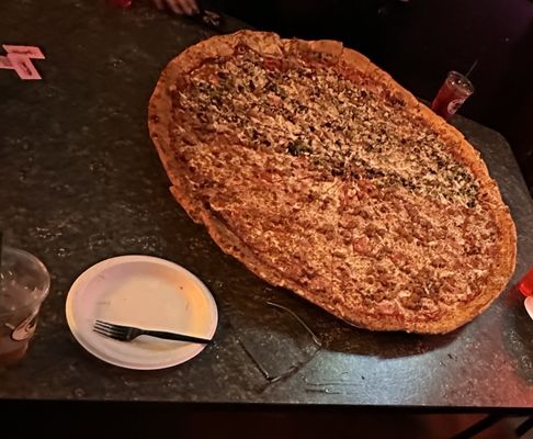 Big Lou's Pizza by null
