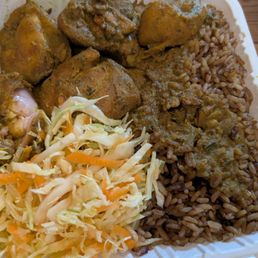 Curry Chicken