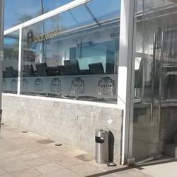 Hadouken - Local tem varanda externa