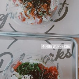 Ahi Tuna Bowl
